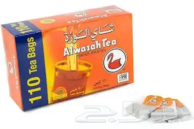 متوفر جميع انواع الشاي 7