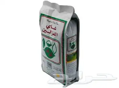 متوفر جميع انواع الشاي 16