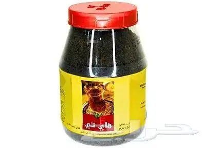 متوفر جميع انواع الشاي 84