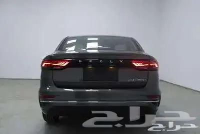 جيلي امجراند موديل 2025 3