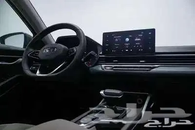 جيلي امجراند موديل 2025 6