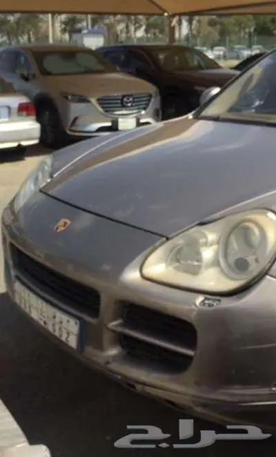 بورش كاين 2005 للبيع بالتقسيط 10