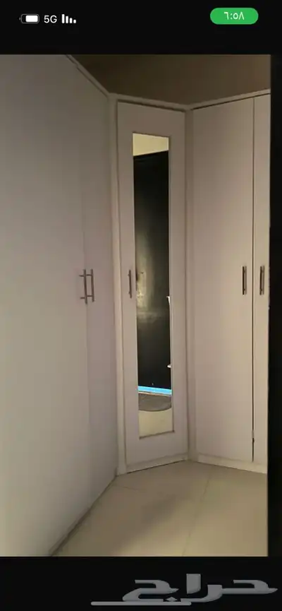 دولاب زاويه نظيف 0