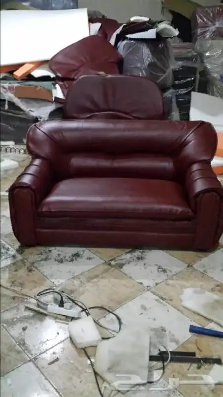 كنب مكتبي يجمع بين التصميم العصري والراحة و ب سعر الجملة 6