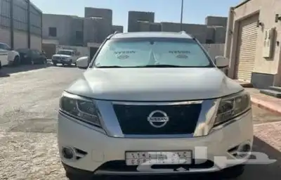 نيسان باثفندر 2014 فل كامل 2