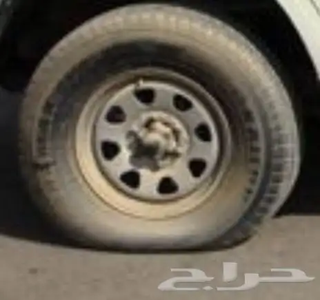جنوط نيسان باترول سلق اصلي وكالة مقاس 16 0