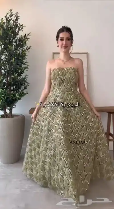 فساتين مناسبات نقدم لكم أسعار مناسبه لجميع الميزانيات 38