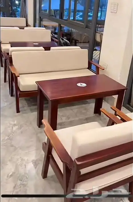 جلسات خارجية طقم كراسي 0
