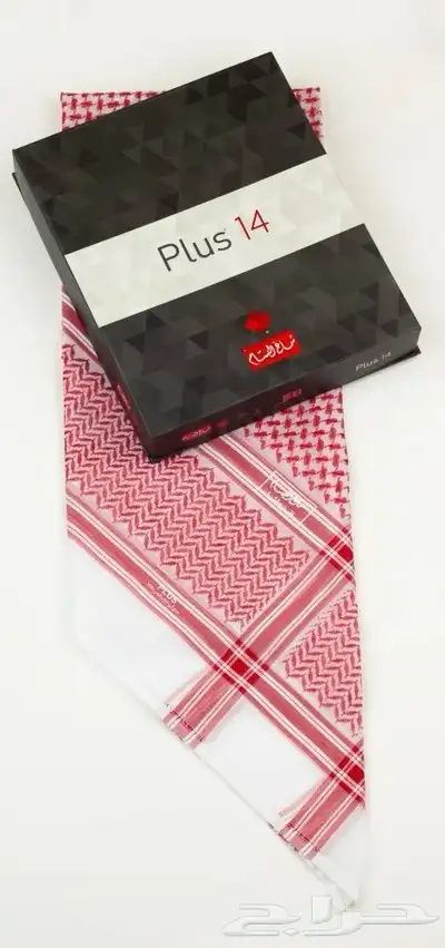 شماغ البسام بلس 14 1