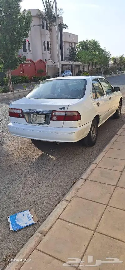 نيسان صني مفحوص ومجدد ومكيف 0