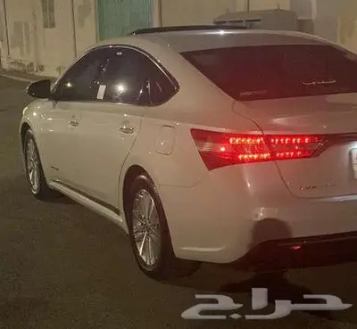 افالون 2013 ليمتيد فل كامل اعلى فئة قمة في النظافة 2