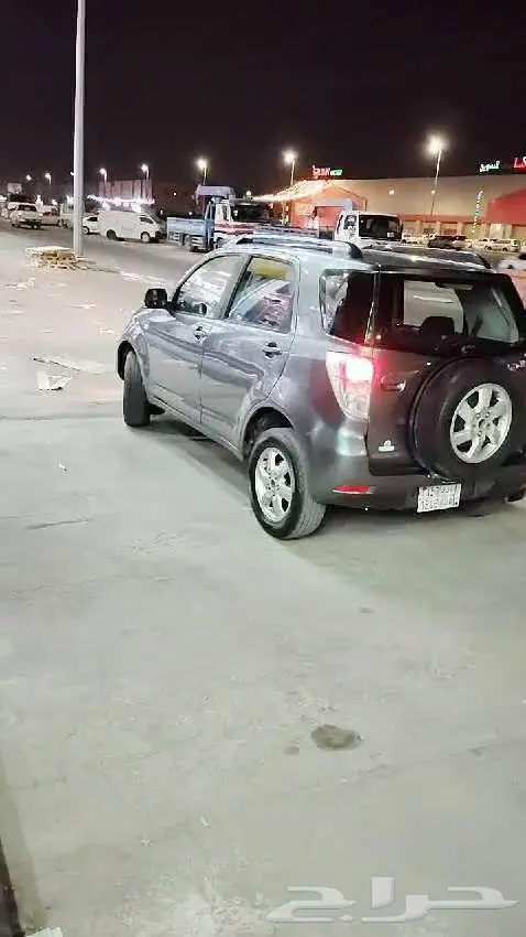 ديهاتسو تريوس 7