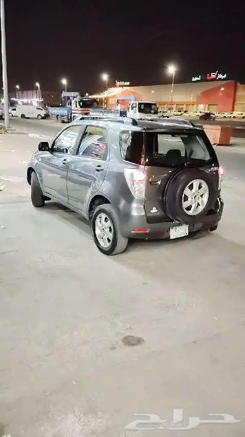 ديهاتسو تريوس 8