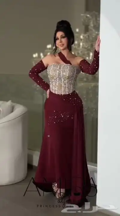 فساتين مناسبات نقدم لكم أسعار مناسبه لجميع الميزانيات 44