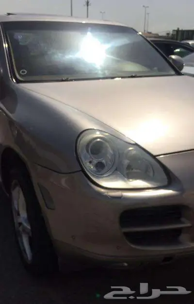 بورش كاين 2005 للبيع بالتقسيط 3