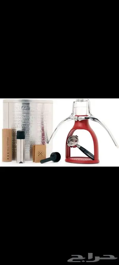 مكائن قهوه كهربائيه ويدويه وبعض الأدوات Coffee machines sa 4