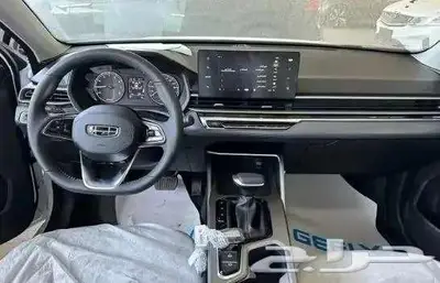 جيلى ام جراند استاندر موديل 2025 3