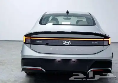 هيونداي سوناتا فليت 2025 كاش وتاجير منتهي بالتمليك 1