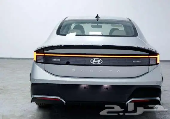 هيونداي سوناتا فليت 2025 كاش وتاجير منتهي بالتمليك 1