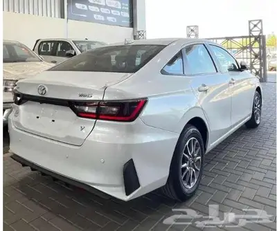 تويوتا يارس الجديد 2026 Y و Y  كاش و اقساط و عروض مميزه 7