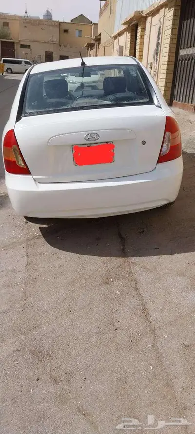 hyndai accent 2011 2