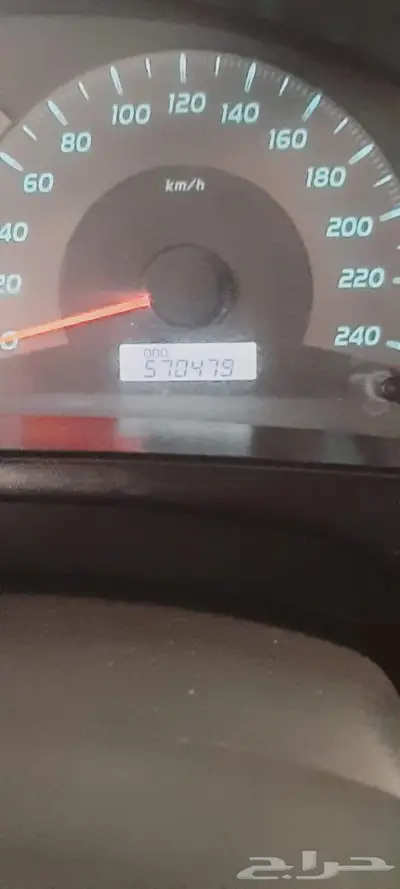 تويوتا كامري 3