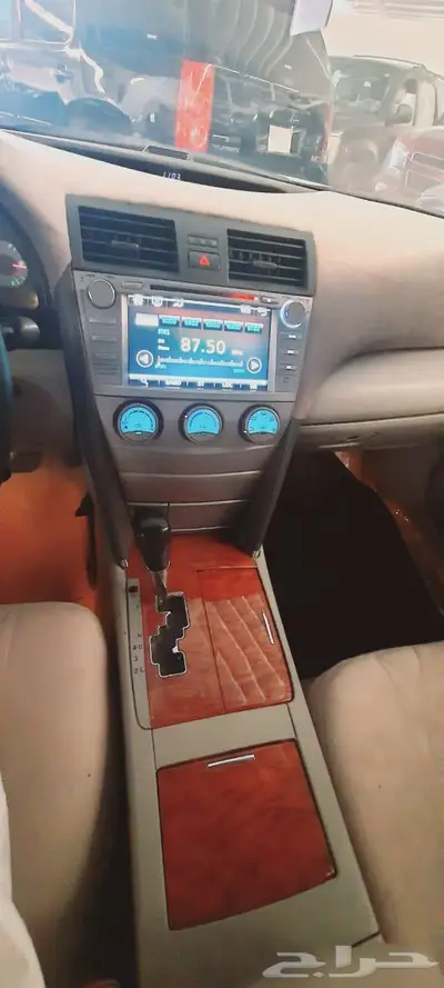 تويوتا كامري 5