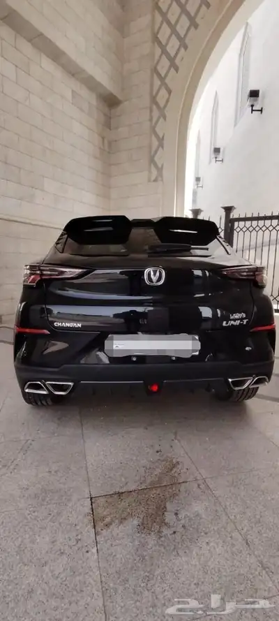 شانجان يوني تي 2023 نظيفه 2