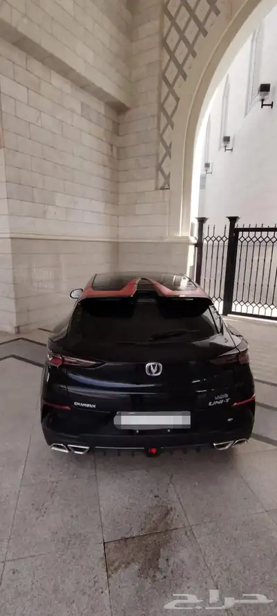 شانجان يوني تي 2023 نظيفه 8