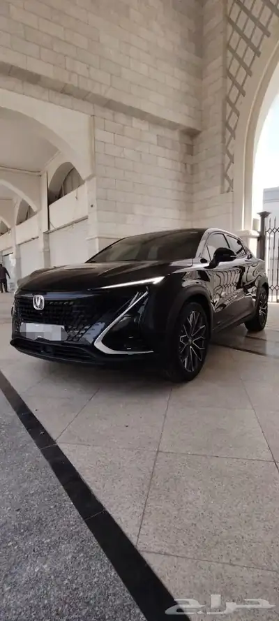 شانجان يوني تي 2023 نظيفه 4