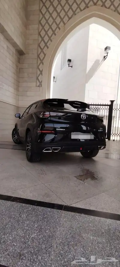 شانجان يوني تي 2023 نظيفه 5