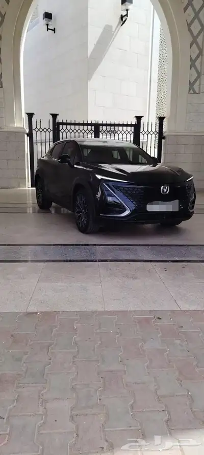 شانجان يوني تي 2023 نظيفه 1