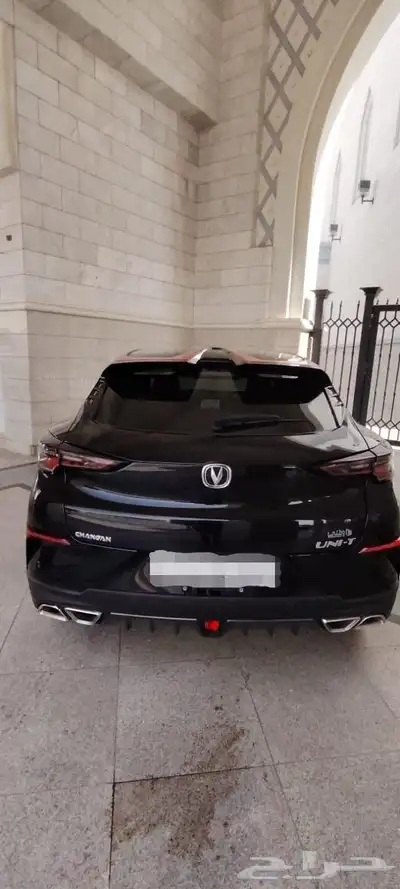 شانجان يوني تي 2023 نظيفه 7