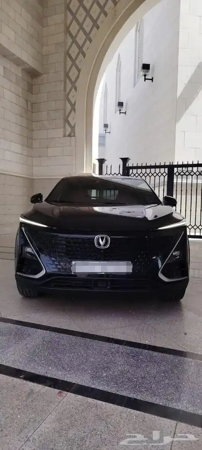 شانجان يوني تي 2023 نظيفه 0