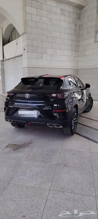 شانجان يوني تي 2023 نظيفه 6