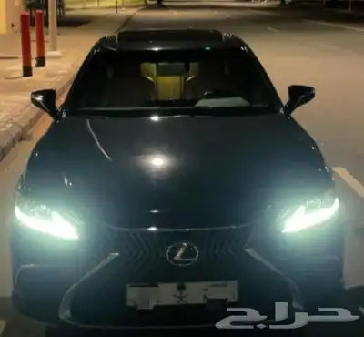 لكزس ES 2021 مالك اول 2
