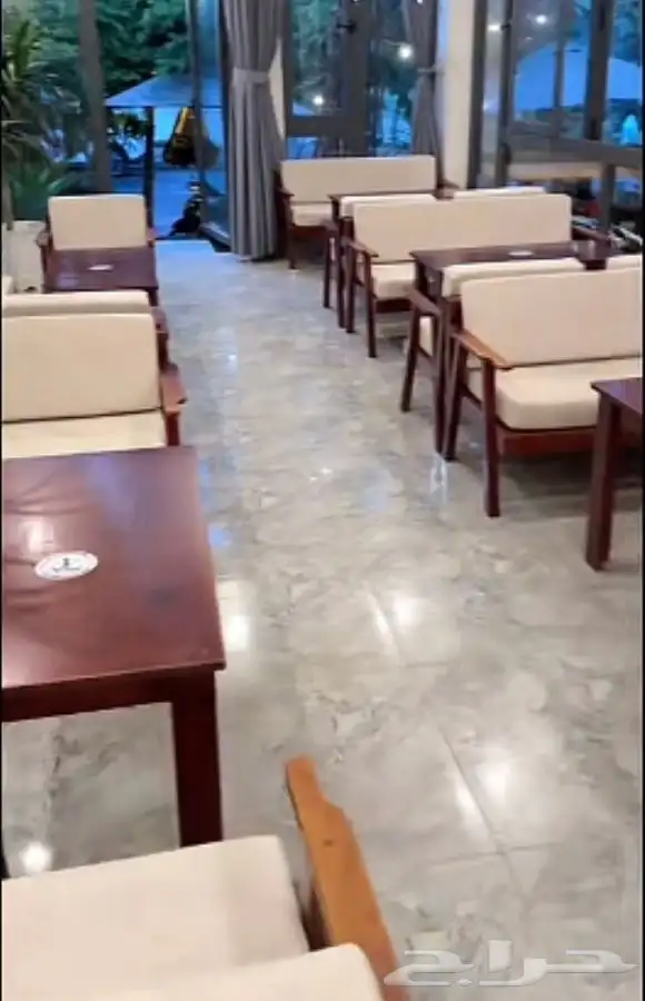جلسات خارجية طقم كراسي 2