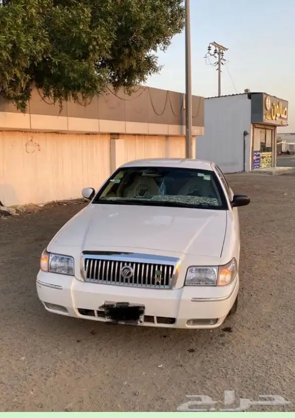 فورد قراند ماركيز موديل 2007 1