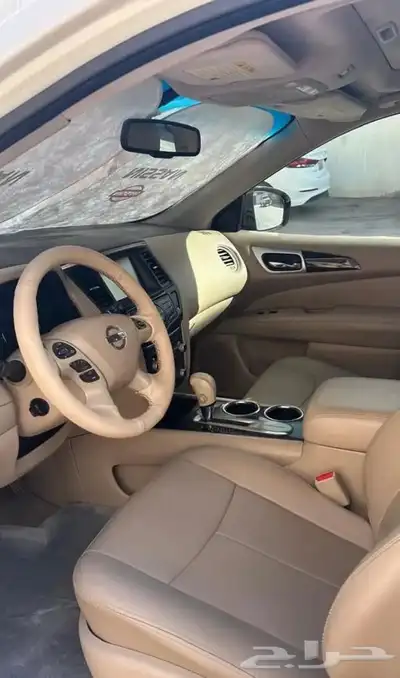 نيسان باثفندر 2014 فل كامل 4
