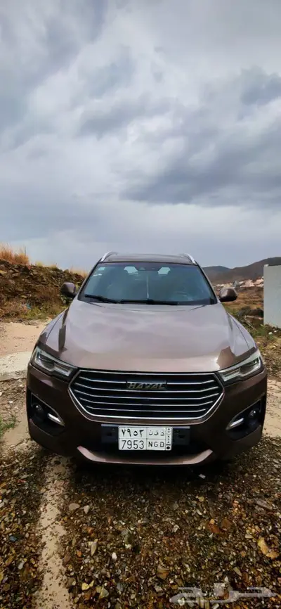 هافال موديل 2020 7