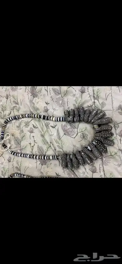 فضة تراث عمرها 100 سنه 11
