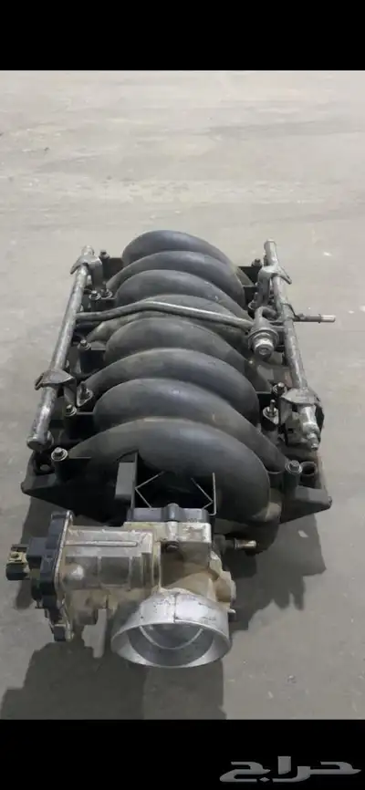 ثلاجة Ls1 كاملة بالمساطر والثروتل 0