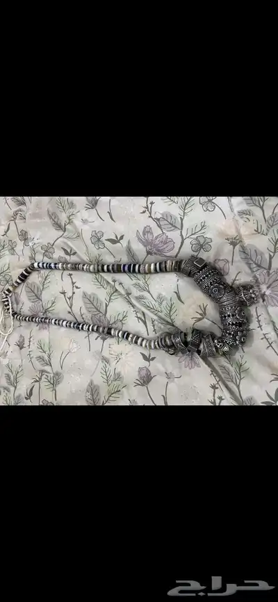 فضة تراث عمرها 100 سنه 10