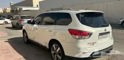 نيسان باثفندر 2014 فل كامل 0