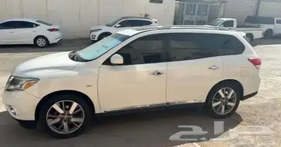 نيسان باثفندر 2014 فل كامل 1