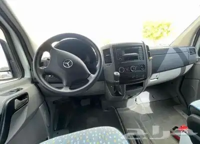 Mercedes sprinter for rental 3