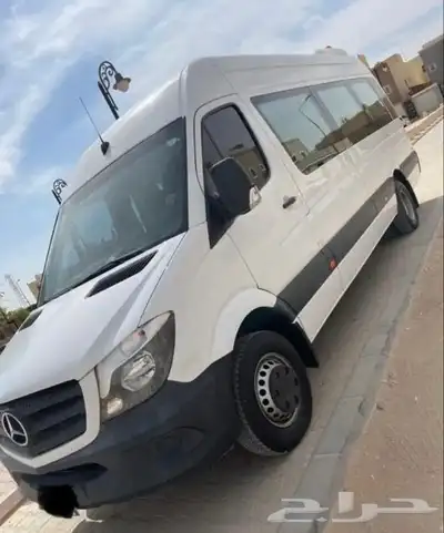 Mercedes sprinter for rental 0