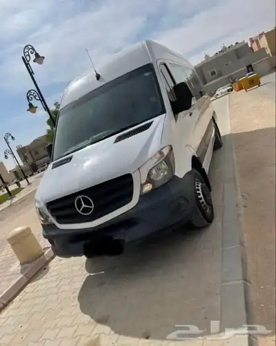 Mercedes sprinter for rental 4