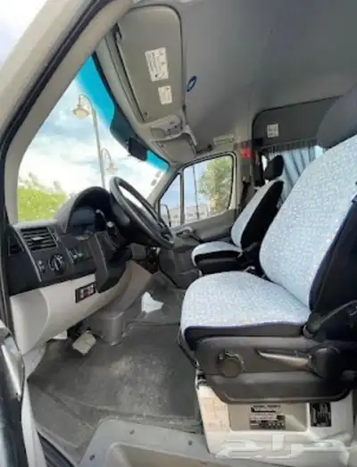 Mercedes sprinter for rental 2
