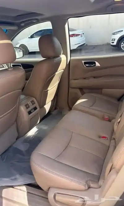 نيسان باثفندر 2014 فل كامل 3